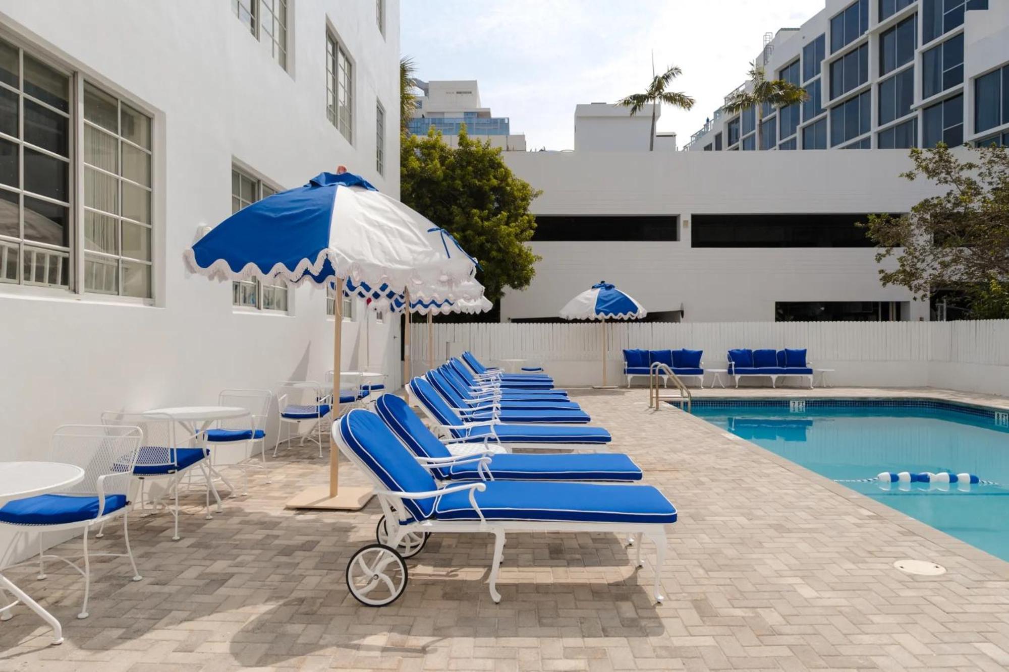 Found Hotel Miami Beach Exterior foto