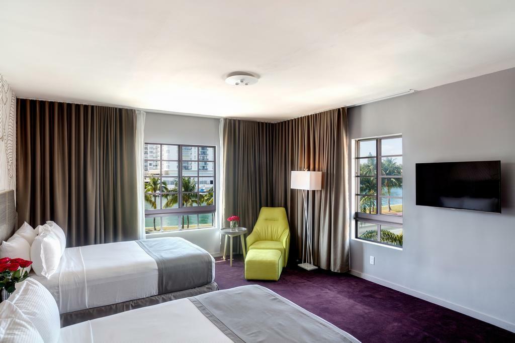 Found Hotel Miami Beach Exterior foto
